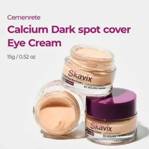 Calcium Eye Cream | Dark Circle Repair - Image 4