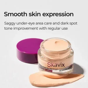 Calcium Eye Cream | Dark Circle Repair - Image 5