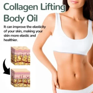 Collagen Oil | Firm & Smooth Aging Skin - Image 7