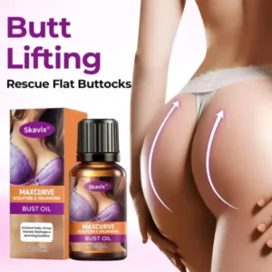 MaxCurve Bust Oil | Firm & Enhance Curves - Image 4