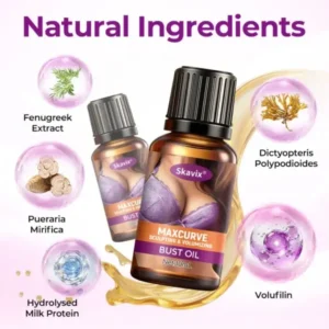 MaxCurve Bust Oil | Firm & Enhance Curves - Image 8