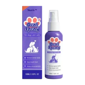 Pet Oral Spray | Fresh Breath & Gum Care - Image 11