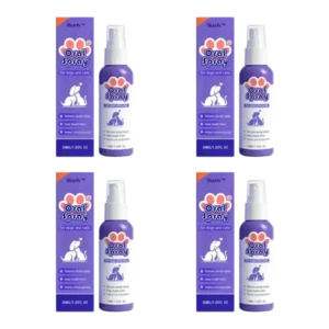 Pet Oral Spray | Fresh Breath & Gum Care - Image 13