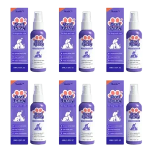 Pet Oral Spray | Fresh Breath & Gum Care - Image 14