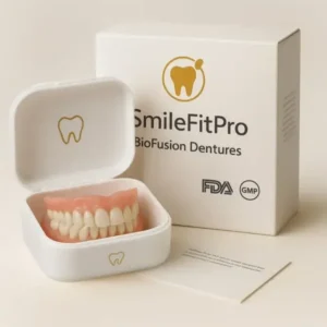 SmileFitPro BioFusion Dentures - Image 2