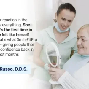SmileFitPro BioFusion Dentures - Image 6