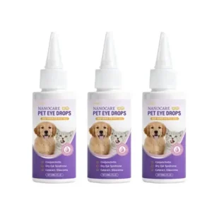 NanoCare Pet Eye Drops - Image 3