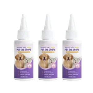 NanoCare Pet Eye Drops - Image 3