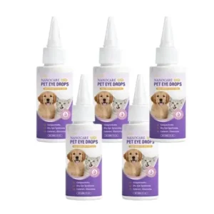 NanoCare Pet Eye Drops - Image 4