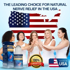 NerveZap Magnesium Therapy Roll On - Image 11