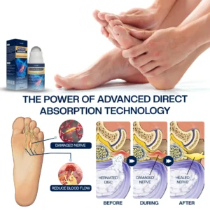 NerveZap Magnesium Therapy Roll On - Image 9