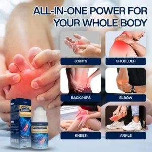 NerveZap Magnesium Therapy Roll On - Image 10