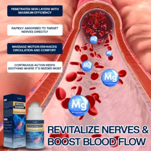 NerveZap Magnesium Therapy Roll On - Image 8