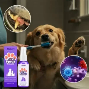 ZynPet Zinc-Gluconate Oral Spray - Image 3
