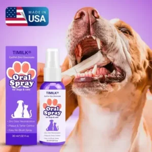 ZynPet Zinc-Gluconate Oral Spray - Image 5