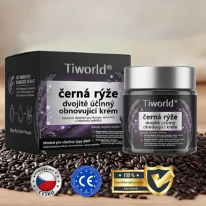 Dvojitý Regenerační Krém pro Obnovu Pleti