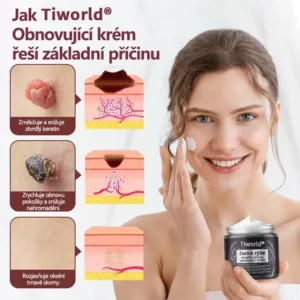 Dvojitý Regenerační Krém pro Obnovu Pleti - Image 2