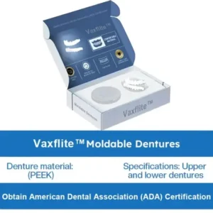 Moldable Dentures - Image 13