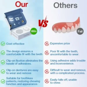 Moldable Dentures - Image 9