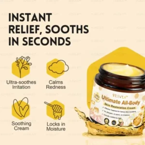 Ultimate All-Body Skin Restoration Cream - Image 9