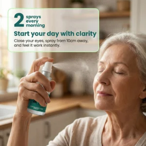 VisionPure Lutein Eye Spray | Daily Eye Wellness - Image 5
