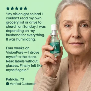 VisionPure Lutein Eye Spray | Daily Eye Wellness - Image 6