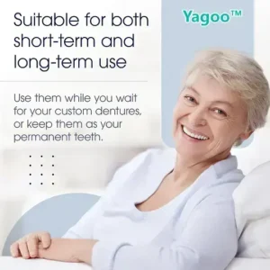 Custom Custom-Fit Full Functional Dentures - Image 10