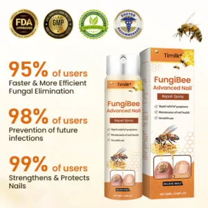 FungiBee Advanced Nail Repair Spray