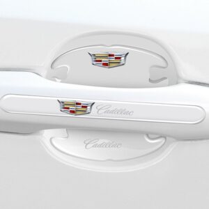 🔥【50%OFF】8Pcs Car Door Handle Cup Protector - Image 3