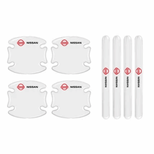 🔥【50%OFF】8Pcs Car Door Handle Cup Protector - Image 17