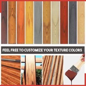 Versatile Wood Graining Tool - Image 7