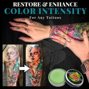 Tattoo Brightening Aftercare Balm - Image 6