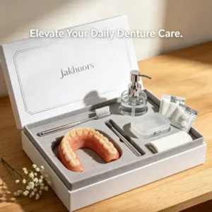 2026 Custom-Fit Full Denture with Strong Suction - Image 2