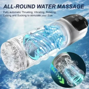 💥 2026 Father’s Day 50% OFF 🔥 Pro 9in1 Smart AI Led LCD Trainer For Men - Image 6