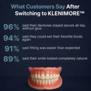 2026🏆✨LAST DAY SALE 50% OFF🔥 Newly upgraded secondgeneration complete dentures - Image 6