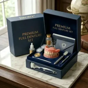 2026🏆✨LAST DAY SALE 70% OFF🔥 Newly upgraded secondgeneration complete dentures