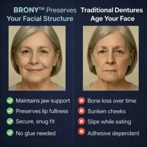 2026🏆✨LAST DAY SALE 70% OFF🔥 Newly upgraded secondgeneration complete dentures - Image 4