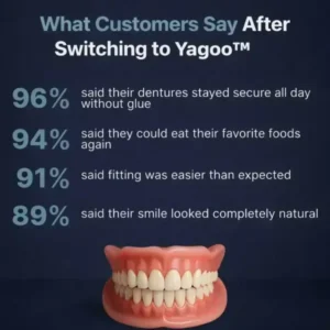 2026🏆✨LAST DAY SALE 70% OFF🔥 Newly upgraded secondgeneration complete dentures - Image 5