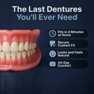 2026🏆✨LAST DAY SALE 70% OFF🔥 Newly upgraded secondgeneration complete dentures - Image 6