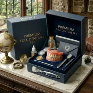 2026🏆✨LAST DAY SALE 70% OFF🔥 Newly upgraded second-generation complete dentures - Image 2