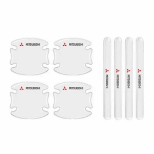 🔥【50%OFF】8Pcs Car Door Handle Cup Protector - Image 15