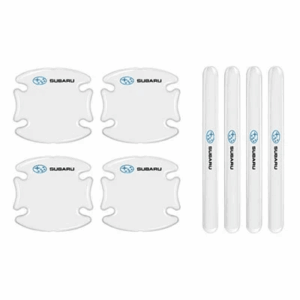 🔥【50%OFF】8Pcs Car Door Handle Cup Protector - Image 14