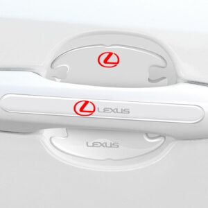 🔥【50%OFF】8Pcs Car Door Handle Cup Protector - Image 10