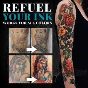 Tattoo Brightening Aftercare Balm - Image 5
