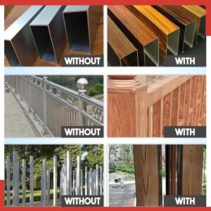Versatile Wood Graining Tool - Image 6