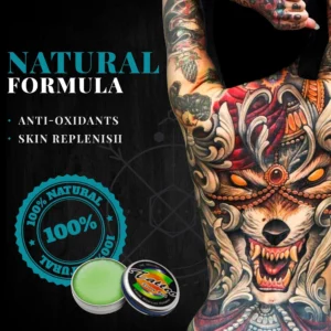 Tattoo Brightening Aftercare Balm - Image 4