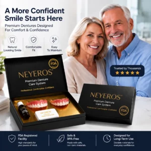 Advanced Functional Dentures