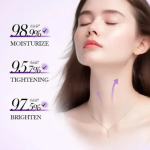 5-Ball Roller Neck Firming Cream with Retinol & Hyaluronic Acid - Image 6