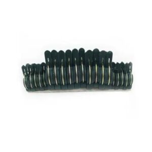 Safe Reusable Garden Flower Lever Loop Gripper Fixed Clips - Image 4
