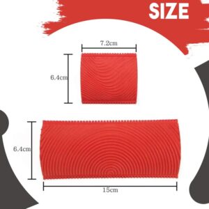 Versatile Wood Graining Tool - Image 2